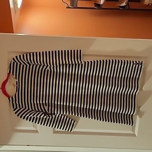 Striped Vineyard Vines dress